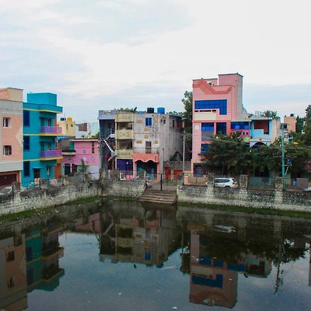 Dwaraka Home Stay Tiruvannāmalai Esterno foto