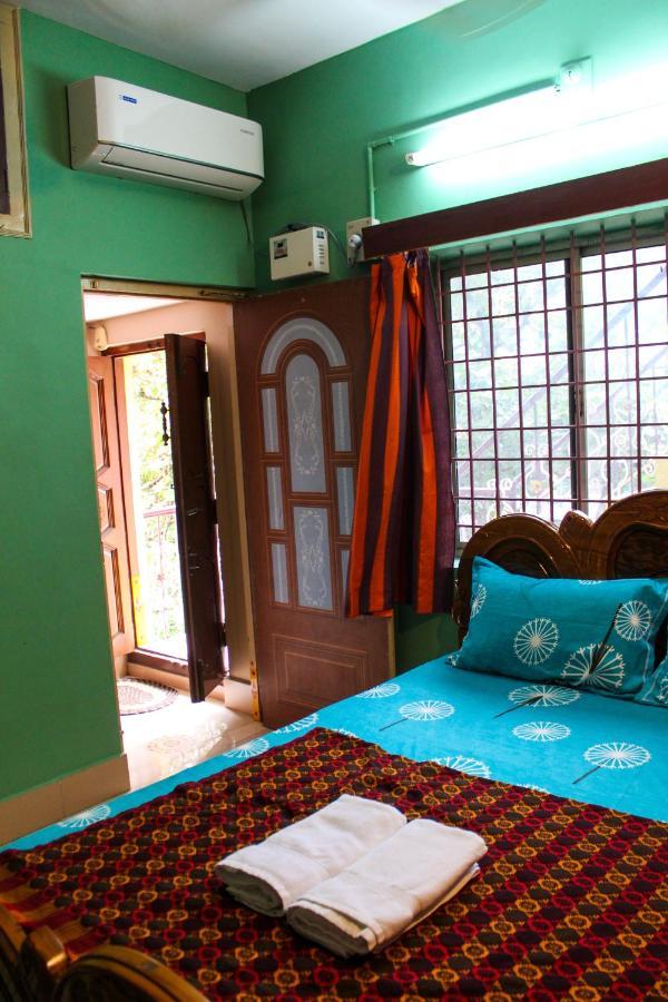 Dwaraka Home Stay Tiruvannāmalai Esterno foto