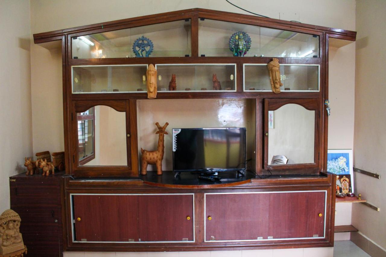 Dwaraka Home Stay Tiruvannāmalai Esterno foto