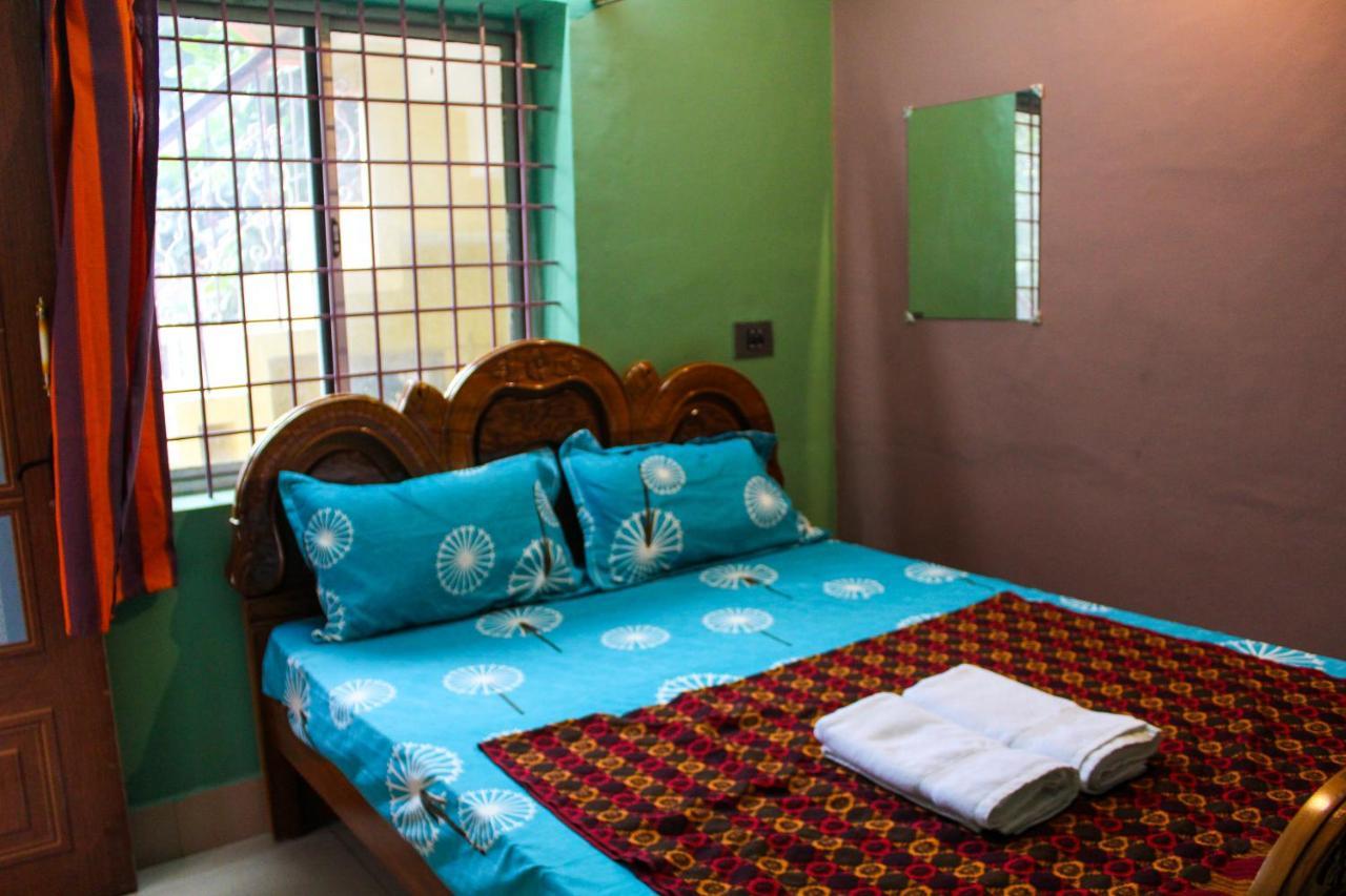 Dwaraka Home Stay Tiruvannāmalai Esterno foto